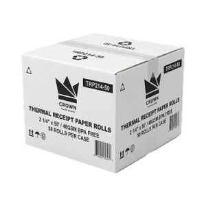 2 1 4 x50 Thermal Carton