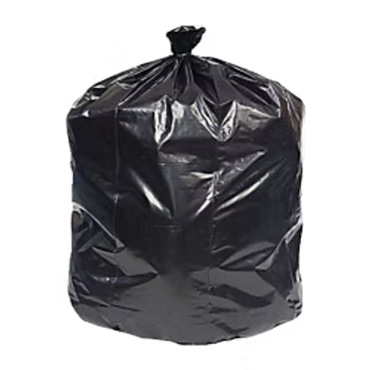 60GAL Black 38x58 LLPDE 1.00 mil