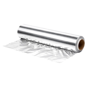 Foil Rolls Raw Product