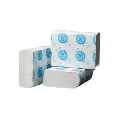 Multifold Napkins White
