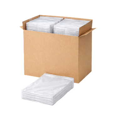 Poly Bags Product with box