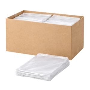 Poly Bags Product with box 8x4x18