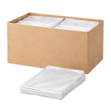 Poly Bags Product with box