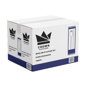 Spork Kit Carton