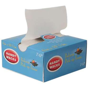 T 6P Bakery Tissue