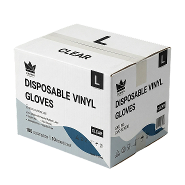 Vinyl L Case 1